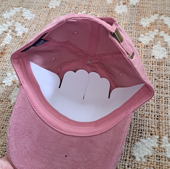 SS Baseball Cap Live Happy NWT - Picture 5 of 6